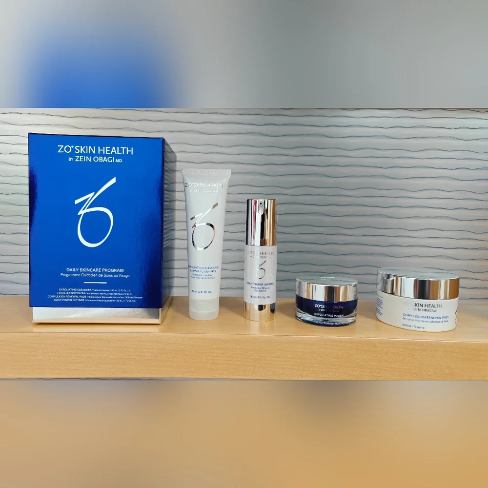 ZO Skin Health Daily Skincare Program - Includes 4 Items Please See Description - Picture 1 of 2